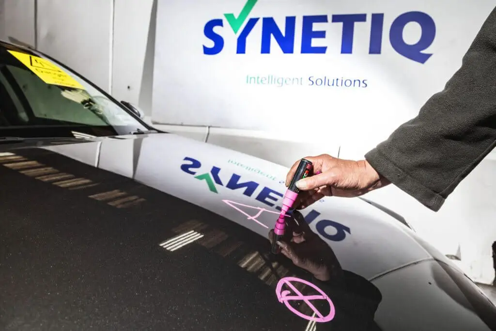 SYNETIQ and Allianz launch mygreenparts