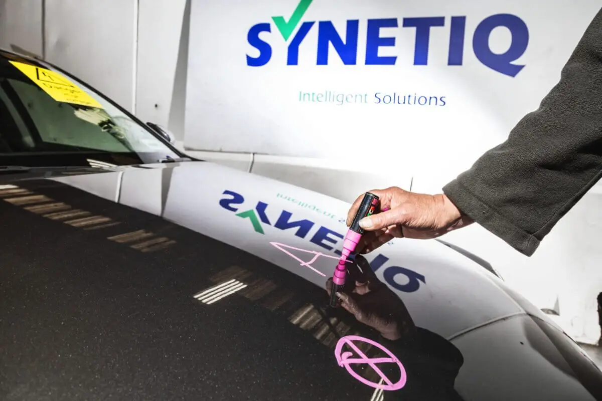 SYNETIQ and Allianz launch mygreenparts