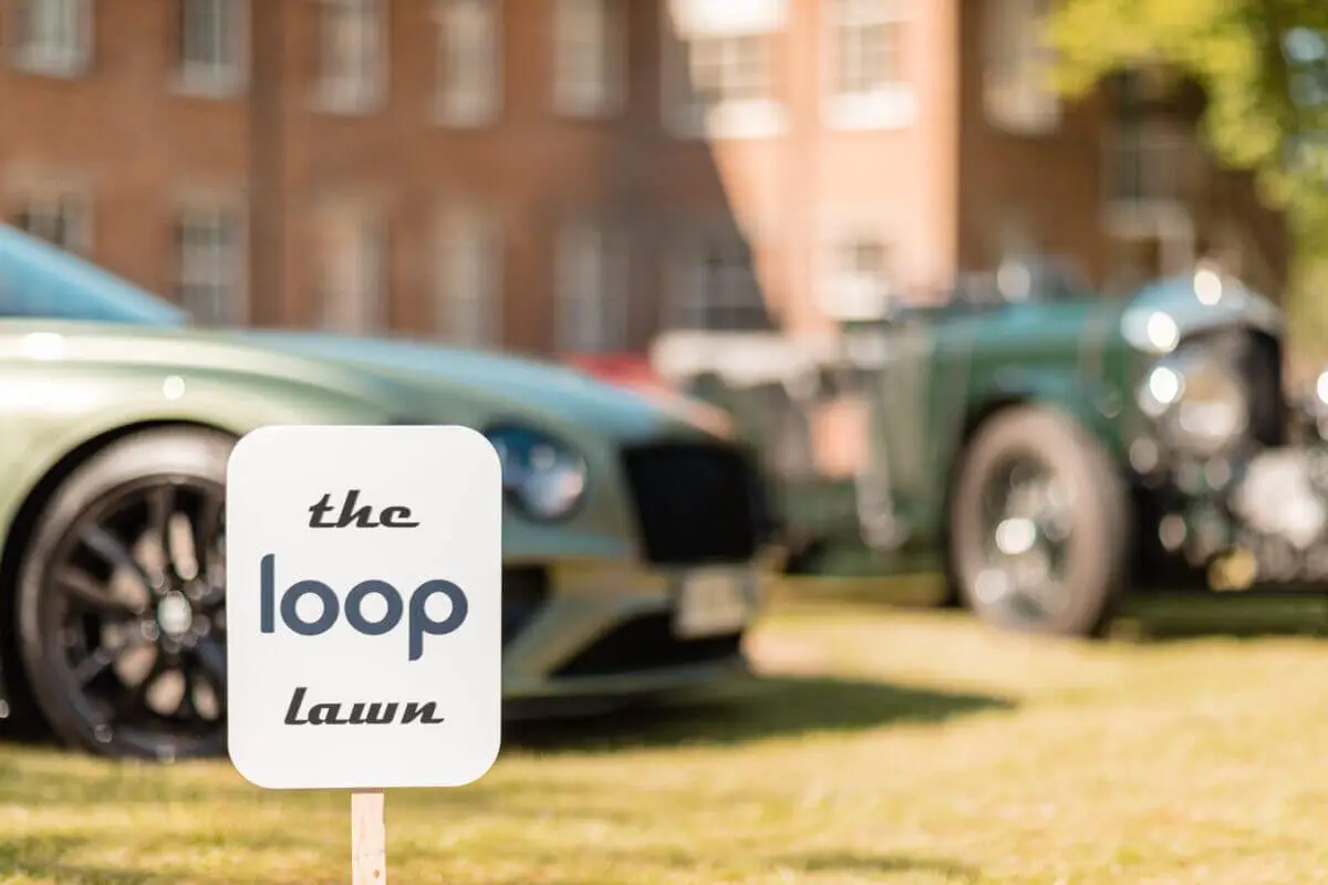 loop drives £26Million car display to June Scramble