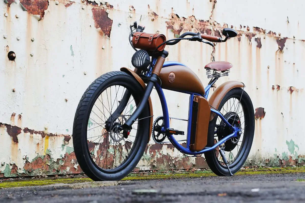 Rayvolt UK delivers the ultimate in bespoke e-Bikes