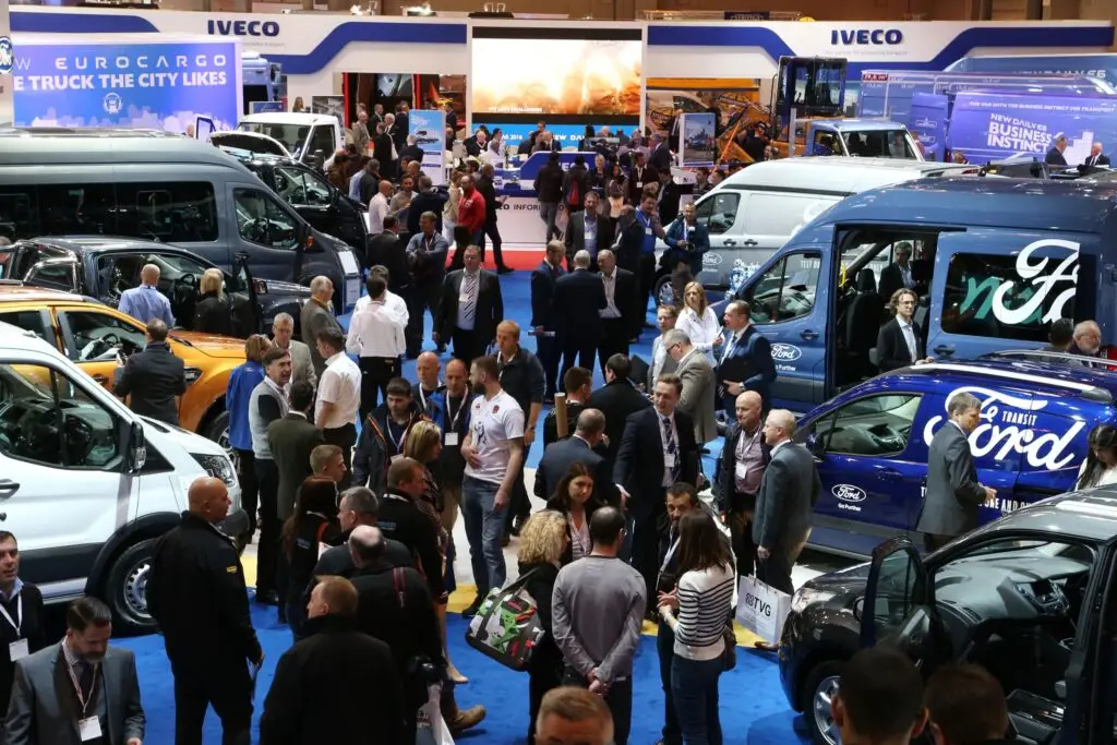 The 2020 CV Show exhibitors that could teach Father Christmas a trick