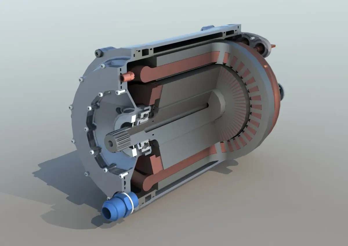 Challenging the dominance of permanent magnet motors for EVs