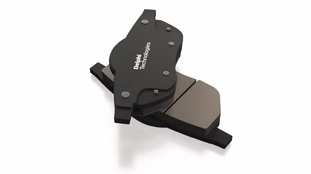 Delphi Technologies expands aftermarket braking program