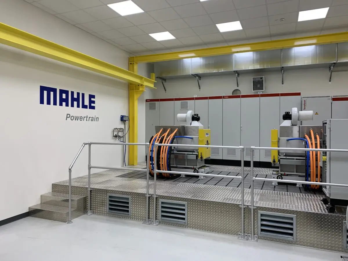 MAHLE pushes ahead with future technologies