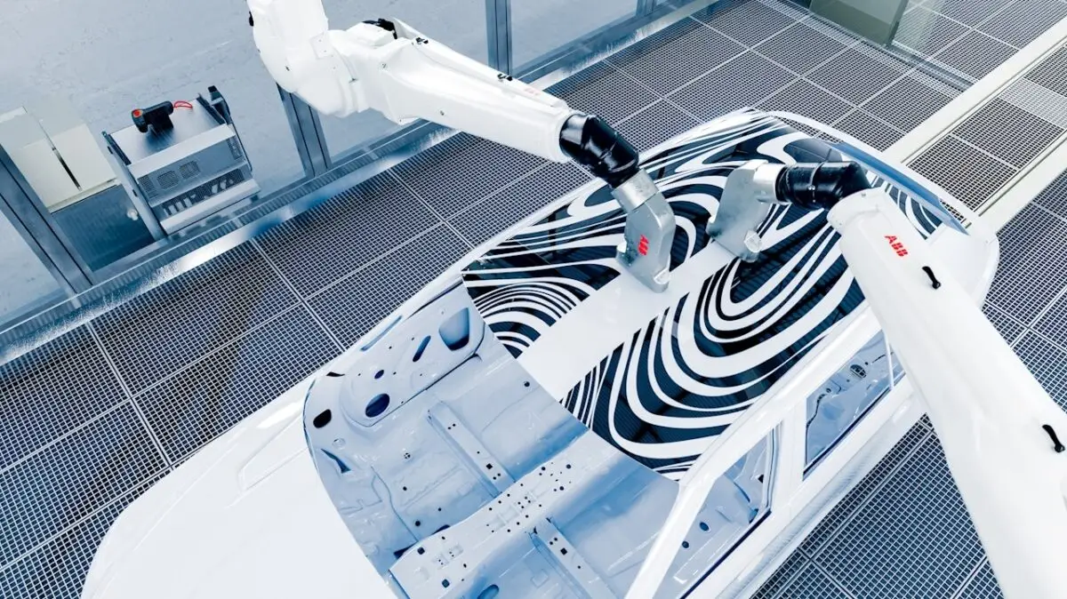 ABB Automotive Robotics appoints loop as global media contact