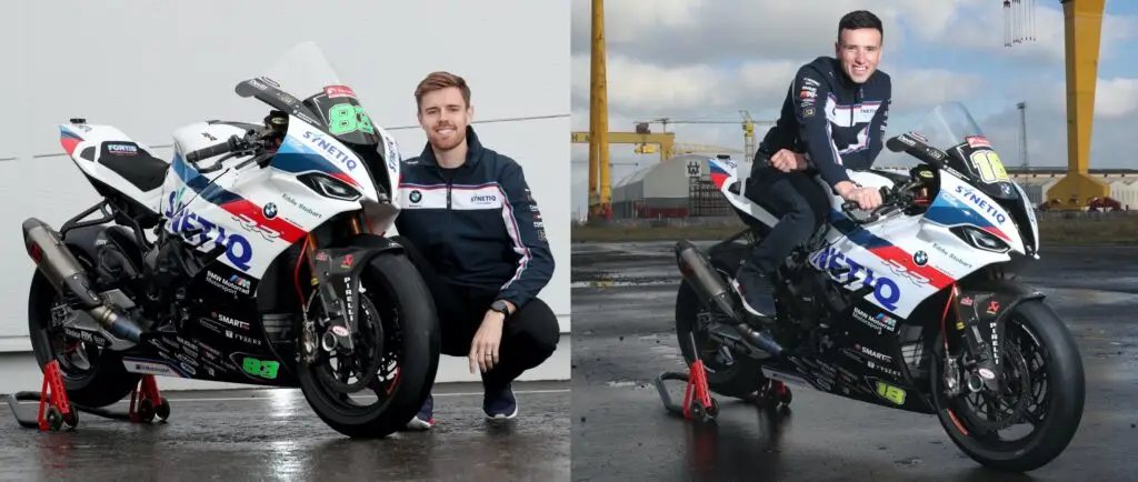 SYNETIQ BMW Motorrad - Riding to victory in 2021