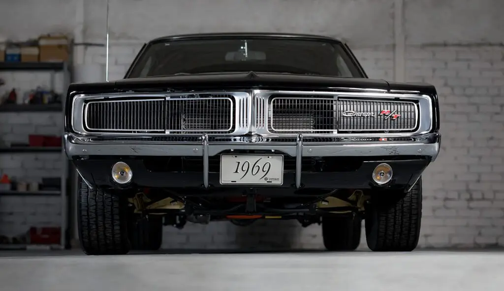 Classic Investment launches ultimate ’69 Dodge Charger