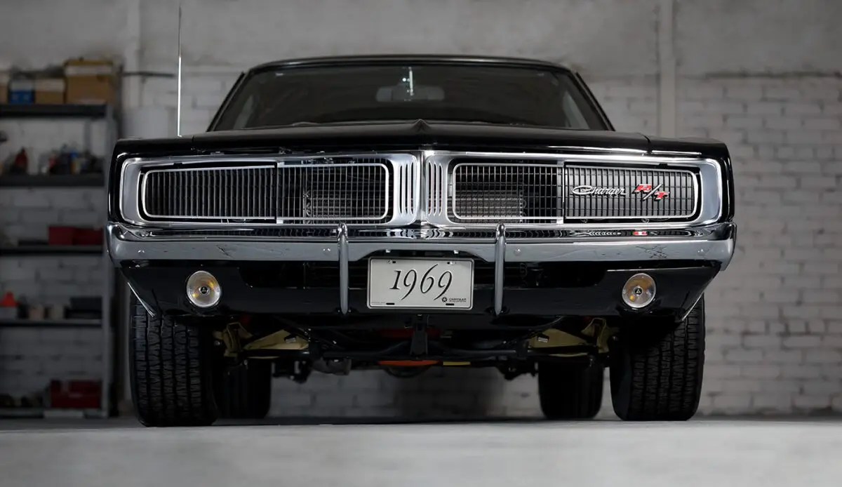 Classic Investment launches ultimate '69 Dodge Charger