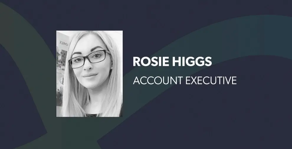 loop appoints Rosie Higgs as account executive