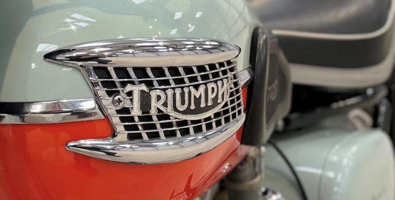 1959 Triumph Bonneville