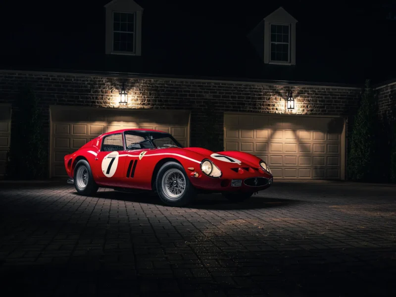Has the bottom fallen out of the classic car market?