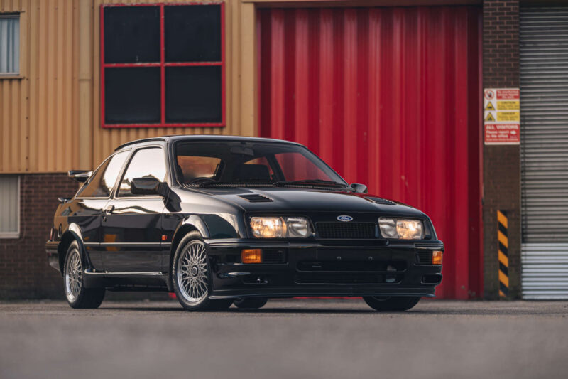 1987 Ford Sierra Cosworth RS500