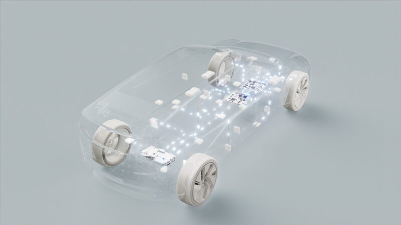 Modern cars carry hundreds of ECUs dotted around the vehicle, each with a specific task