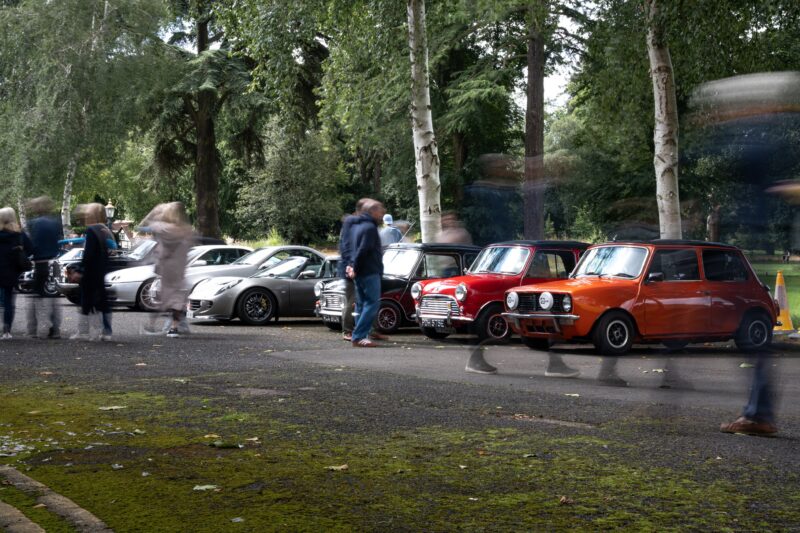 Has Facebook killed the classic car club?