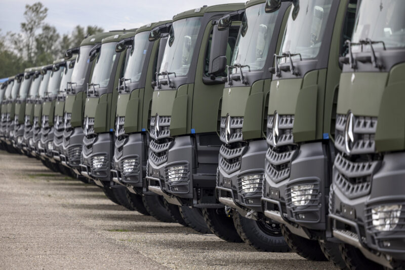 SMMT: Finding the stories behind the vehicles that keep Britain moving
