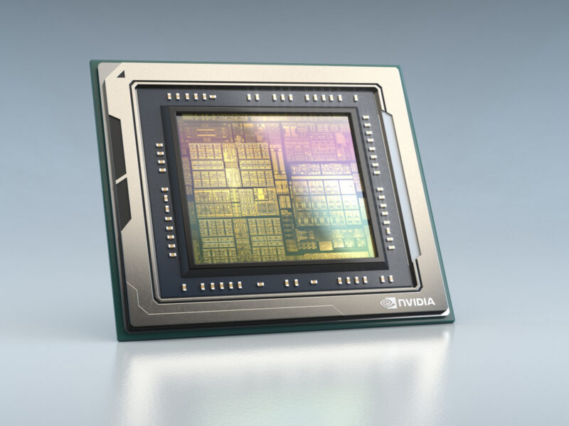 Nvidia's Drive Orin system-on-a-chip offers a powerful choice for a more centralised approach.