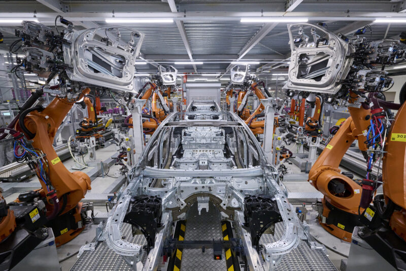 Living with continuous disruption: the struggle on automotive manufacturing’s front line