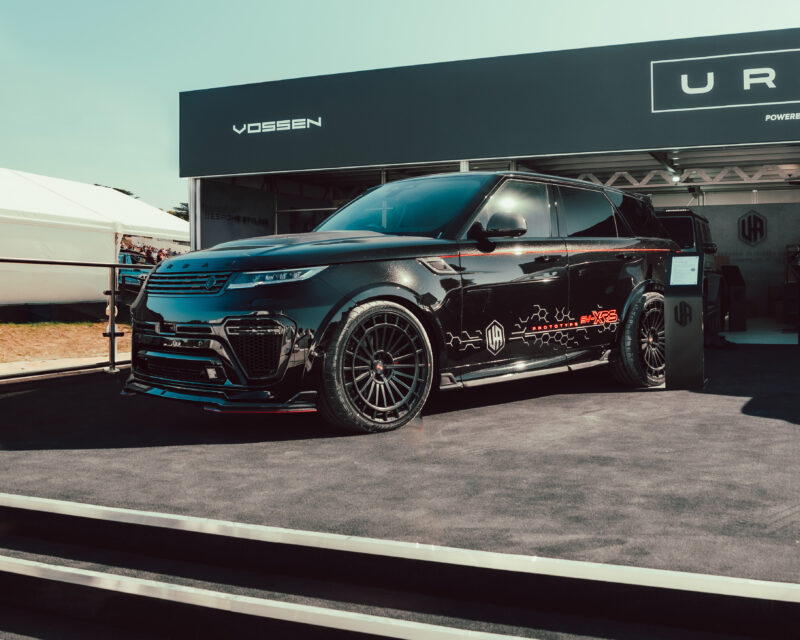 Urban Automotive: Making sure the story is as distinctive as the cars